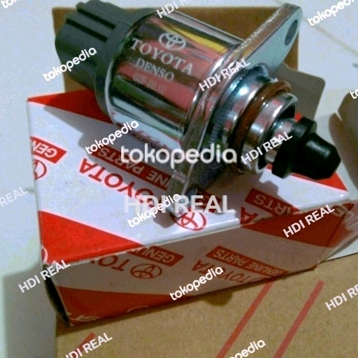 Sensor botol Actuator isc langsam Toyota Avanza Xenia 2004-2011 Ori