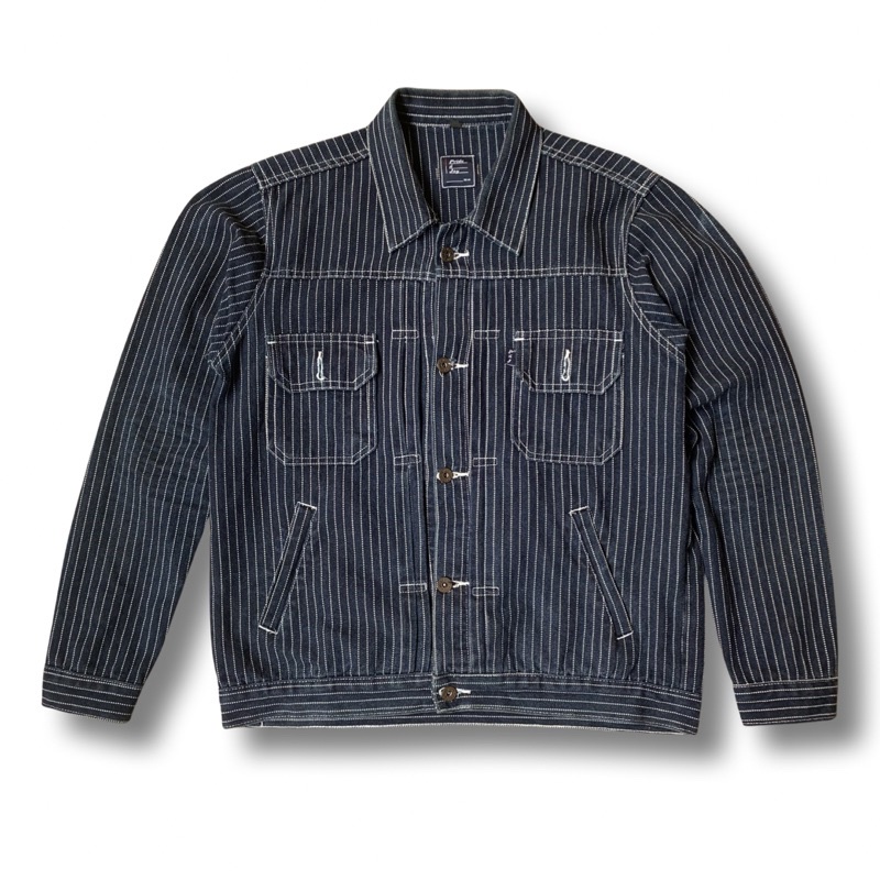 Pride ń Joy Hickory Trucker Jacket Second