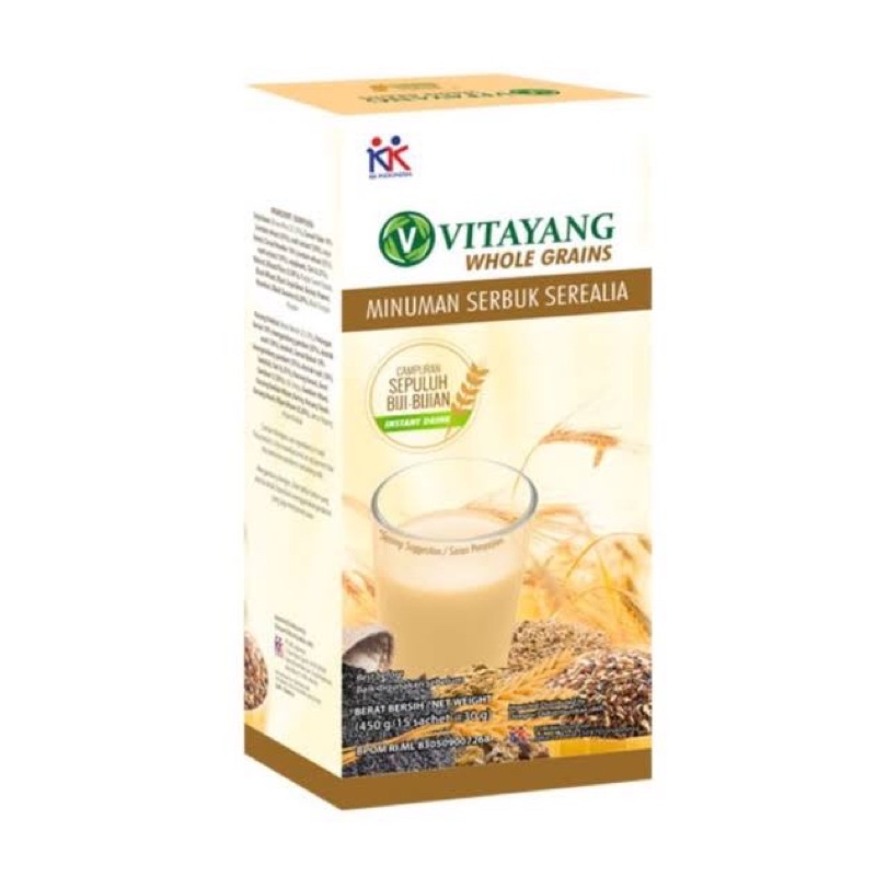 

VITAYANG WHOLE GRAINS