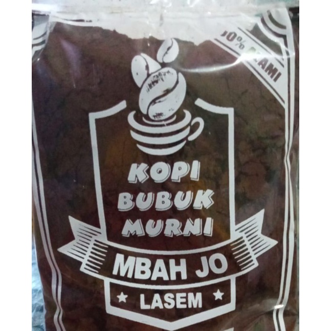 

Kopi bubuk murni