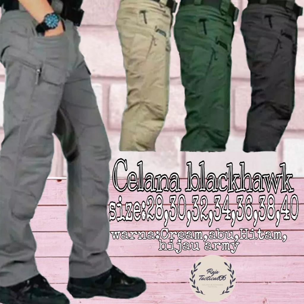 CELANA TACTIKAL  BLACKHAWK TERMURAHH