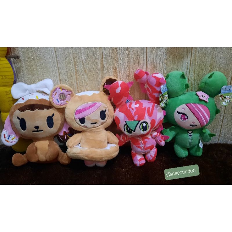Boneka tokidoki ori