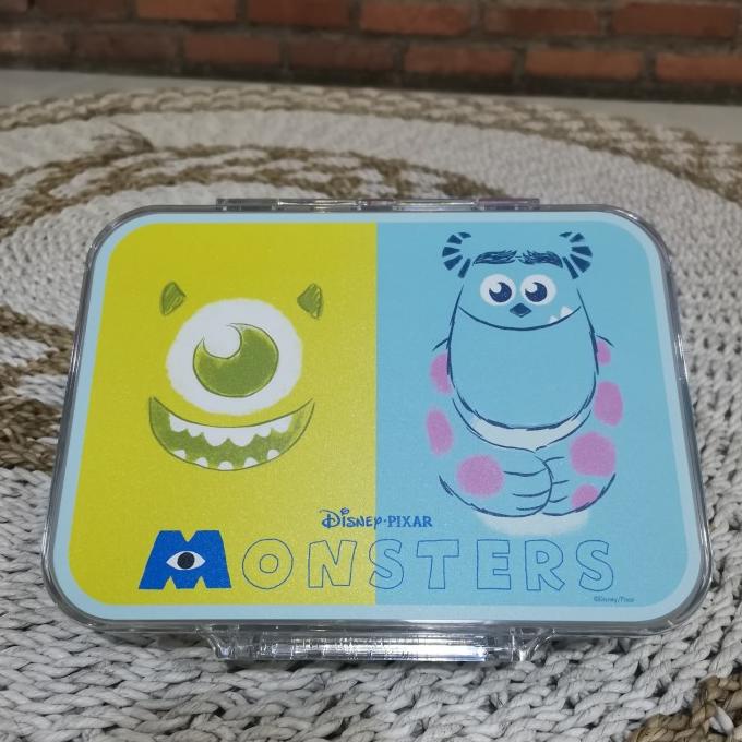 Lunch Box Disney Bahan Tritan Bukan Smiggle Storalena