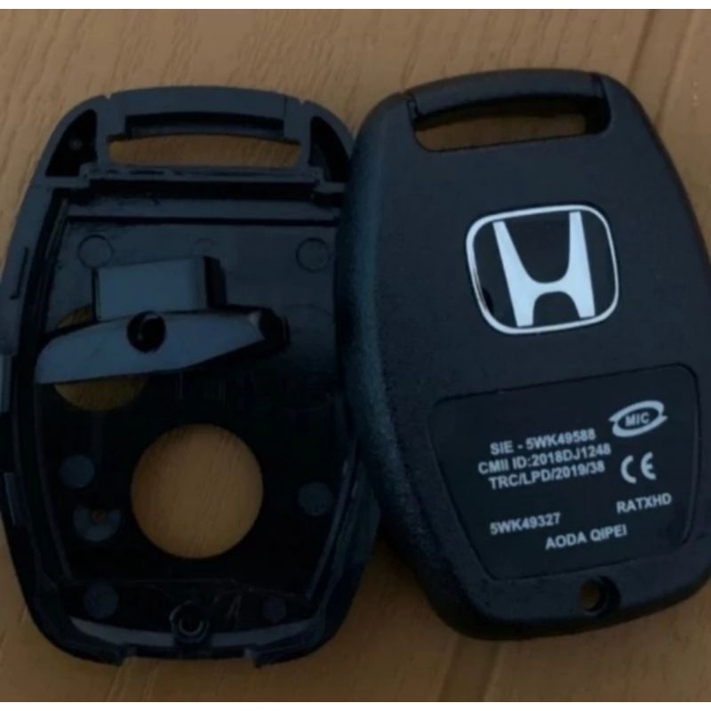 COVER CASING KUNCI HONDA JAZZ RS GE8 2008-2013