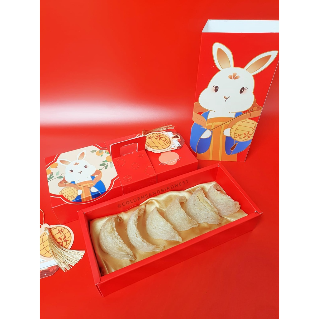 

Hampers CNY 2023 Imlek Sincia