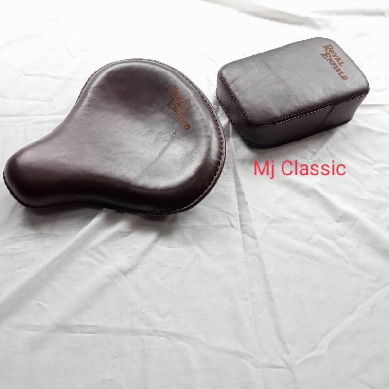 Paket Jok Motor Royal Enfield