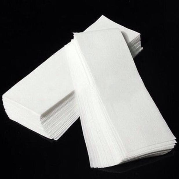 

[PRODUK QGBRA95] Paper wax kertas waxing eceran Ready Stock ¯̿