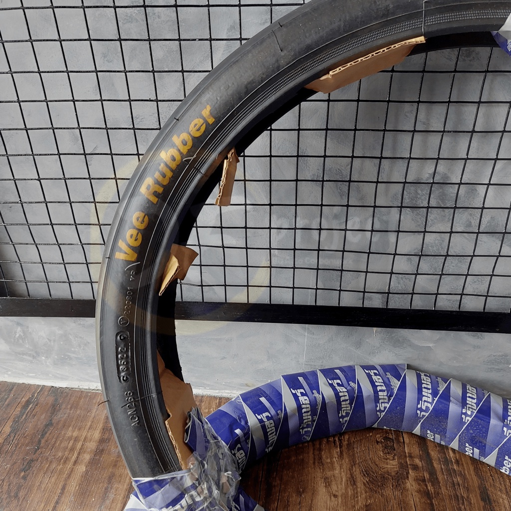 Ban Vee Rubber Slick 18 uk 250