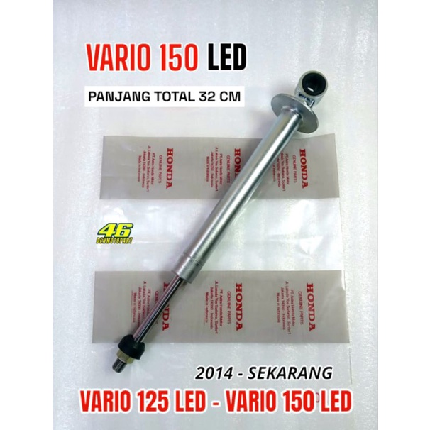 STIK PEN AS HIDROLIS SHOCK SHOK SKOK BELAKANG MOTOR MATIC HONDA - VARIO 125 150 FI ESP LED OLD NEW (