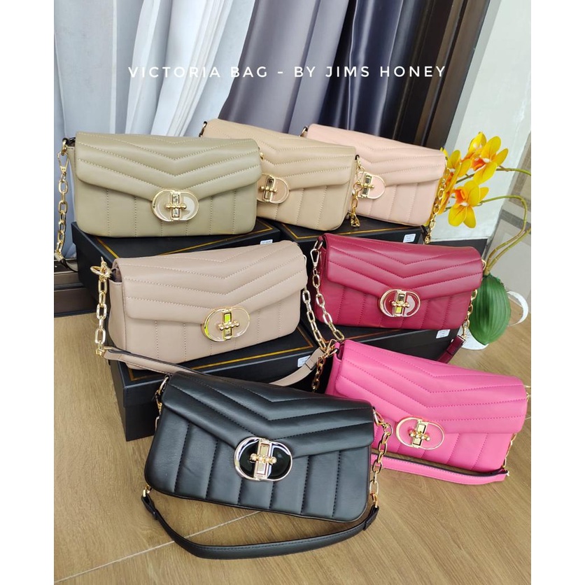 JIMSHONEY TAS WANITA VICTORIA BAG