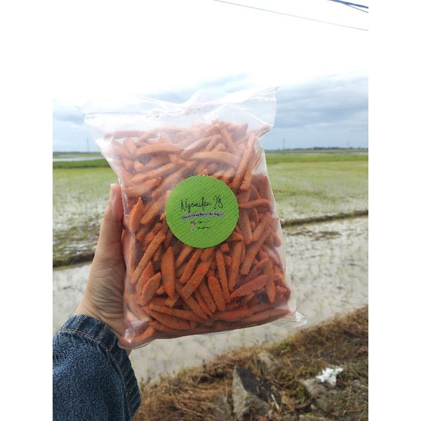 

Basreng ukuran 250gr