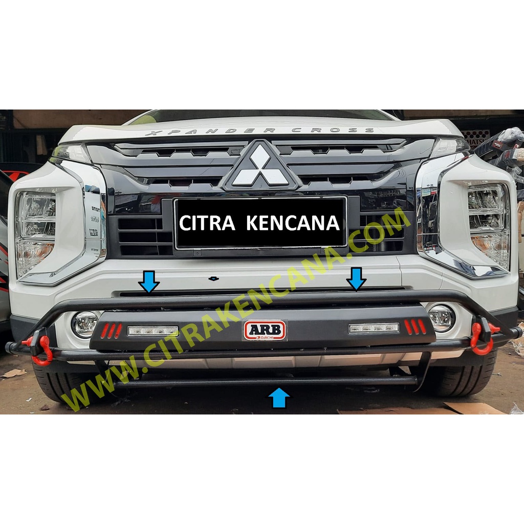 TANDUK COBRA XPANDER