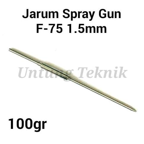 EINHILL 1.5mm Jarum Spray Gun F75 - Needle Spare part untungt33 Ayo Order