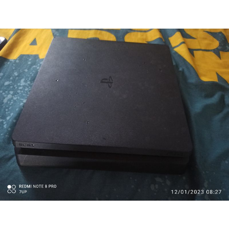 PS4 slim  RUSAK