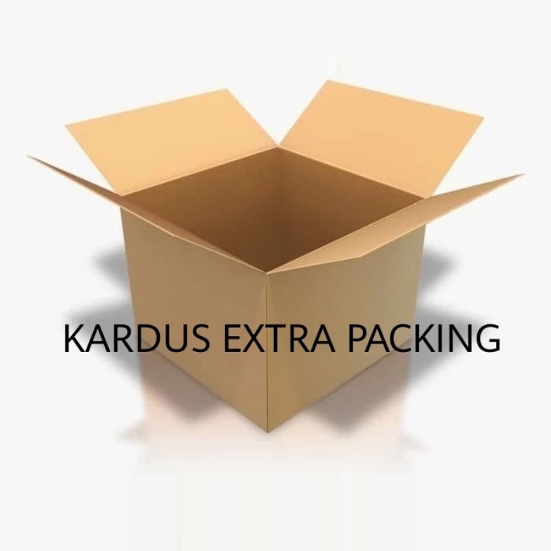 

KARDUS / DUS BOX TAMBAHAN UNTUK PACKING