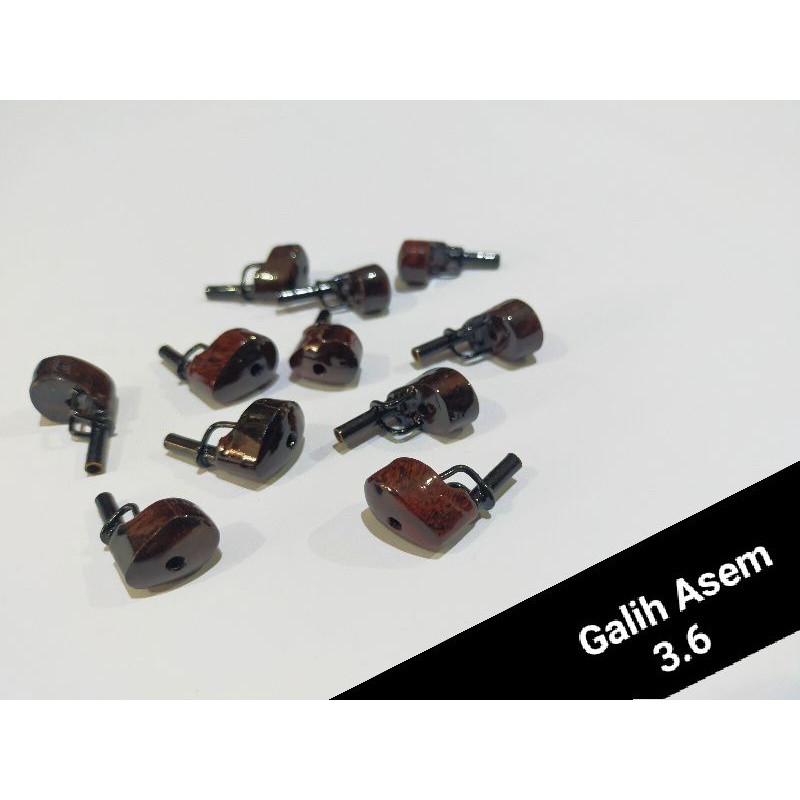 Marit Tanduk Galih Asem Besar Kecil