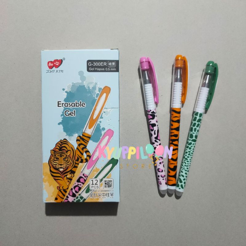 

Gelpen Zhixin Bisa Dihapus G-300ER / Gelpen Hapus