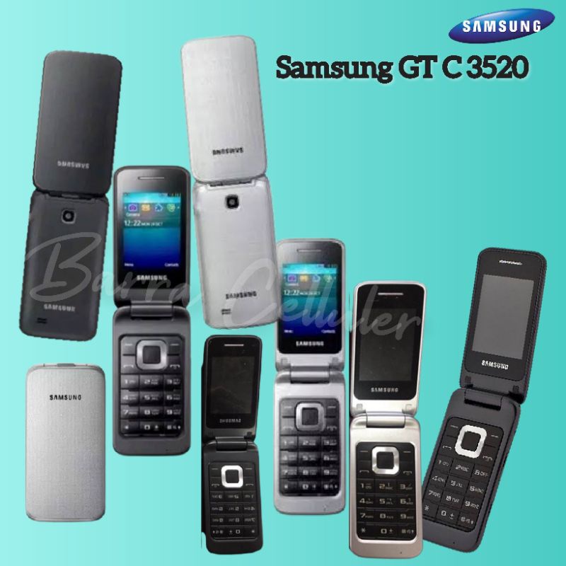 ⭐⭐⭐⭐⭐Samsung GT C-3520