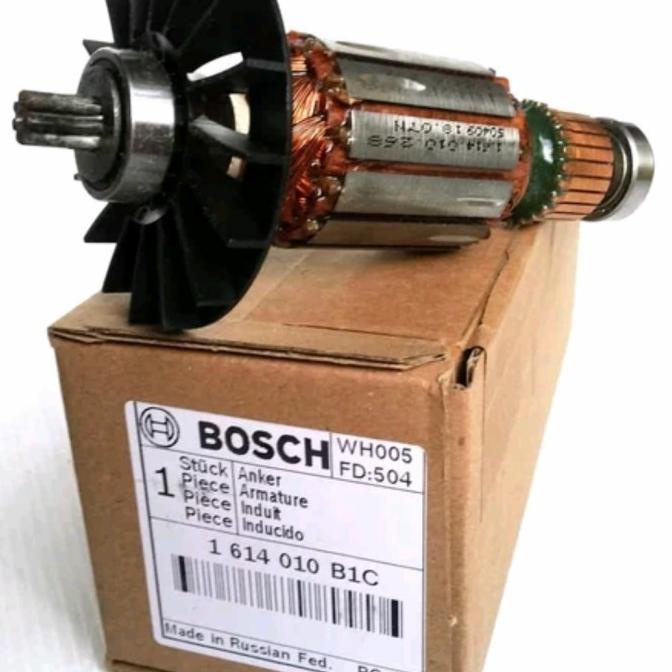 Armature Gbh 2-20 Dre Original Rotor Angker Gbh 2-20 Dre Original