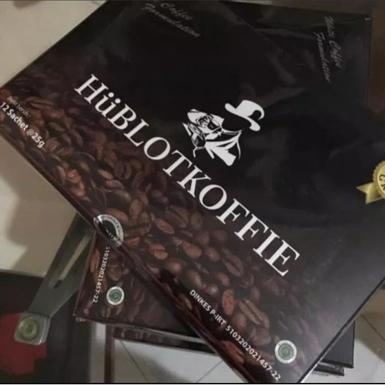 Hublot Coffee Kopi Hublot Original