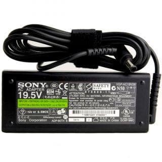 Adaptor Charger Laptop / Notebook Sony Vaio 19.5v 4.7a (6.5*4.4) Pin