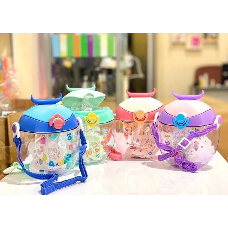 Botol Minum Anak Baby Shark