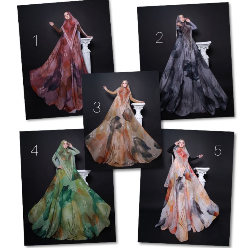 ZAAKIYAH SYARI* + Swaro ORI BELIFI