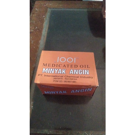 Minyak Angin 1001
