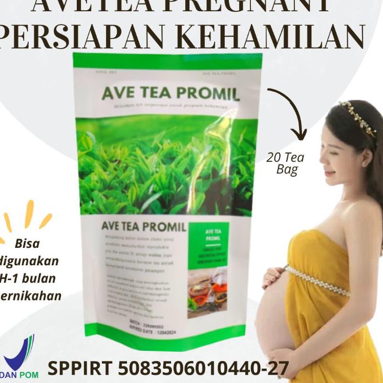 

【Penjualan Terbaik】✅COD TEH PROMIL / PROMIL TEA / TEH KESUBURAN WANITA / TEH KEHAMILAN