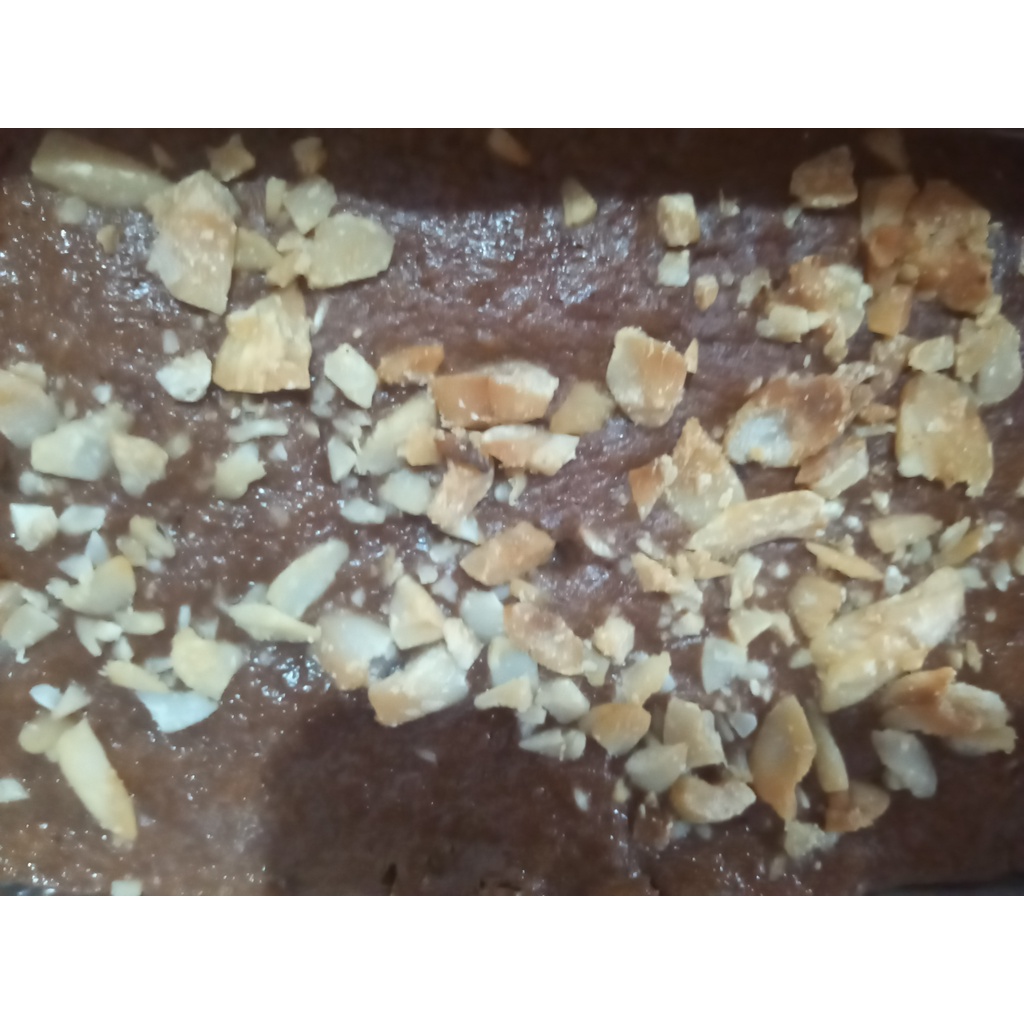 TERIMA MAKLON brownies legit panggang blora