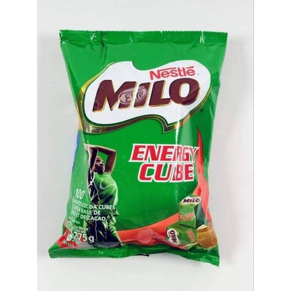 

milo cube import isi 100pcs