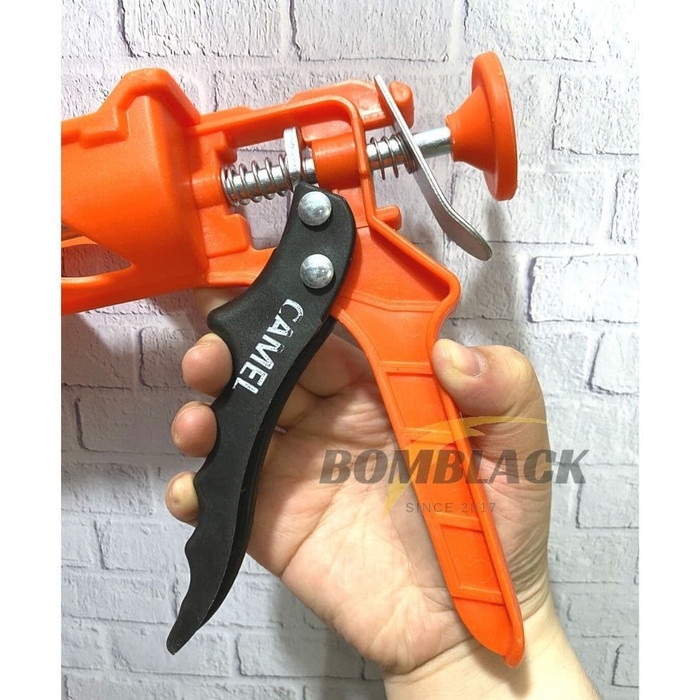 CAMEL Tembakan Lem Kaca Silikon Glue gun Alat Lem Tembak Silicone MURAH