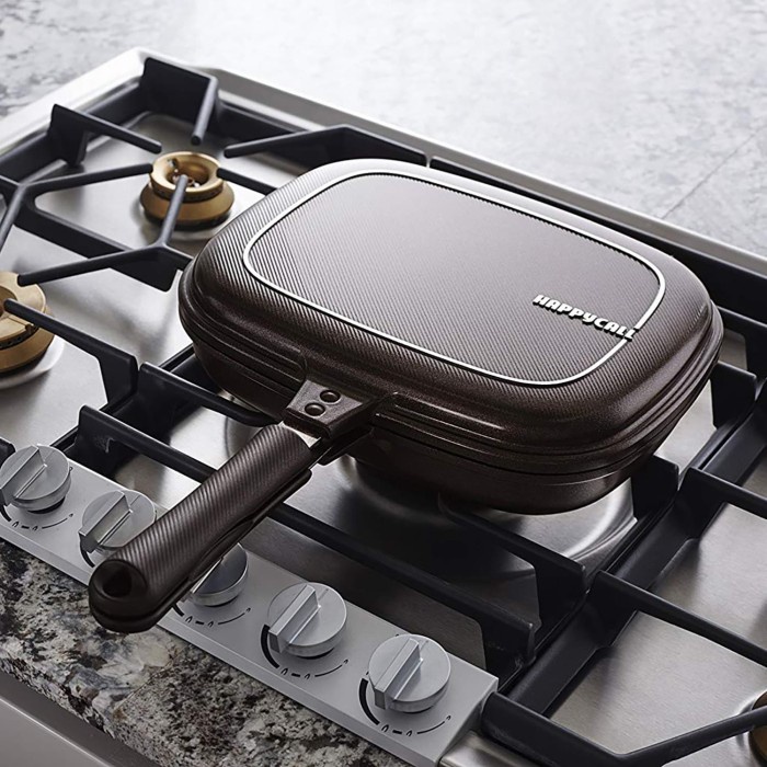 populer] Happy Call Titanium Jumbo Original Made In Korea