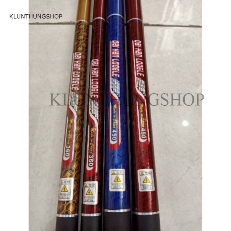 KLUNTHUNGSHOP JORAN TEGEK FIBER DAIHAN LOOGLE 300 360 450 MURAH SEMARANG