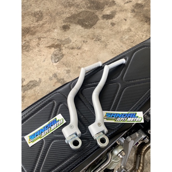 Kick stater viar cross 250 SE Original