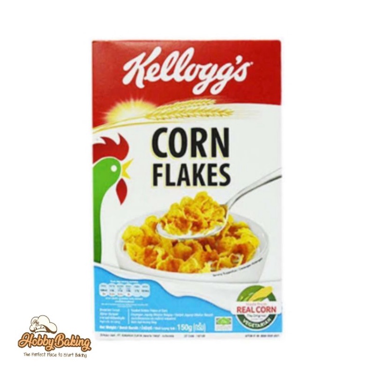 

kellog's corn flake 150 gr
