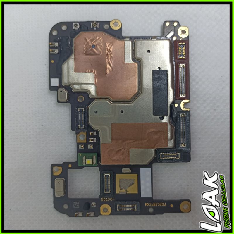 Mesin VIVO V20 SE (V2022) 8/128GB - Normal | Tested