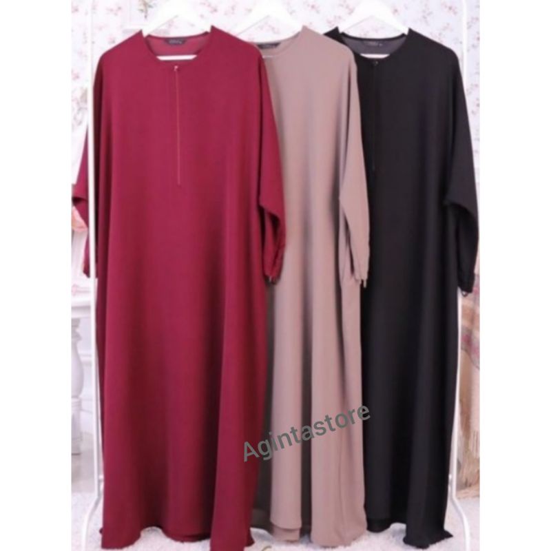 Waafa Abaya BY Ditsy (Pengait di jempol)