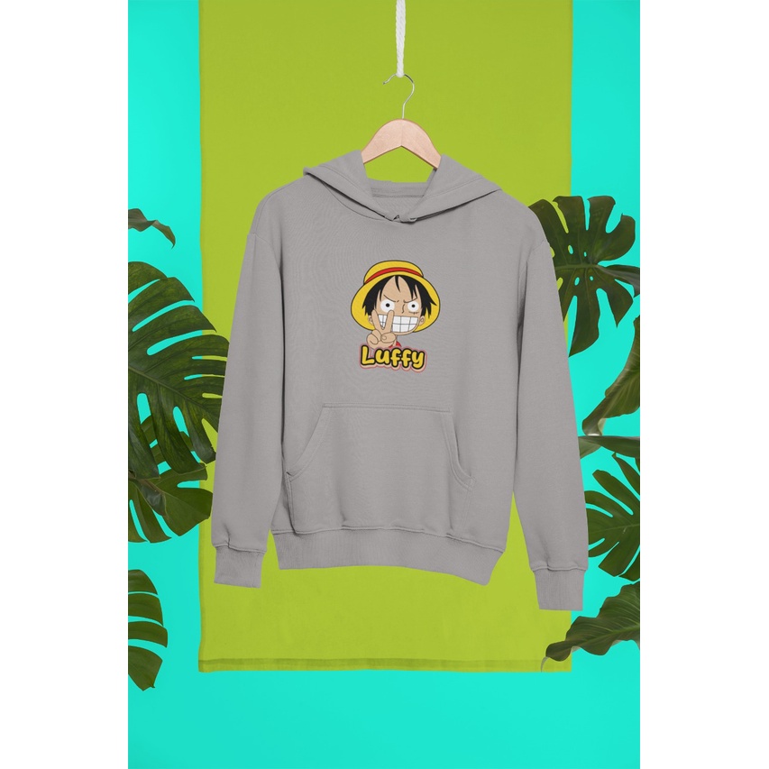 HOODIE LUFFY VIS ONE / HOODIE KEKINIAN / HOODIE KECE / HOODIE CEWE COWO