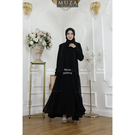 MUZA ABAYA DUBAI MAHANI