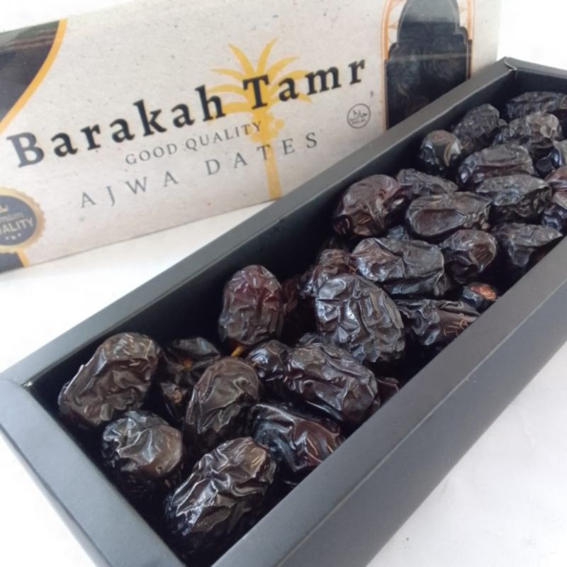 

Ajwa Barakah Premium 500g
