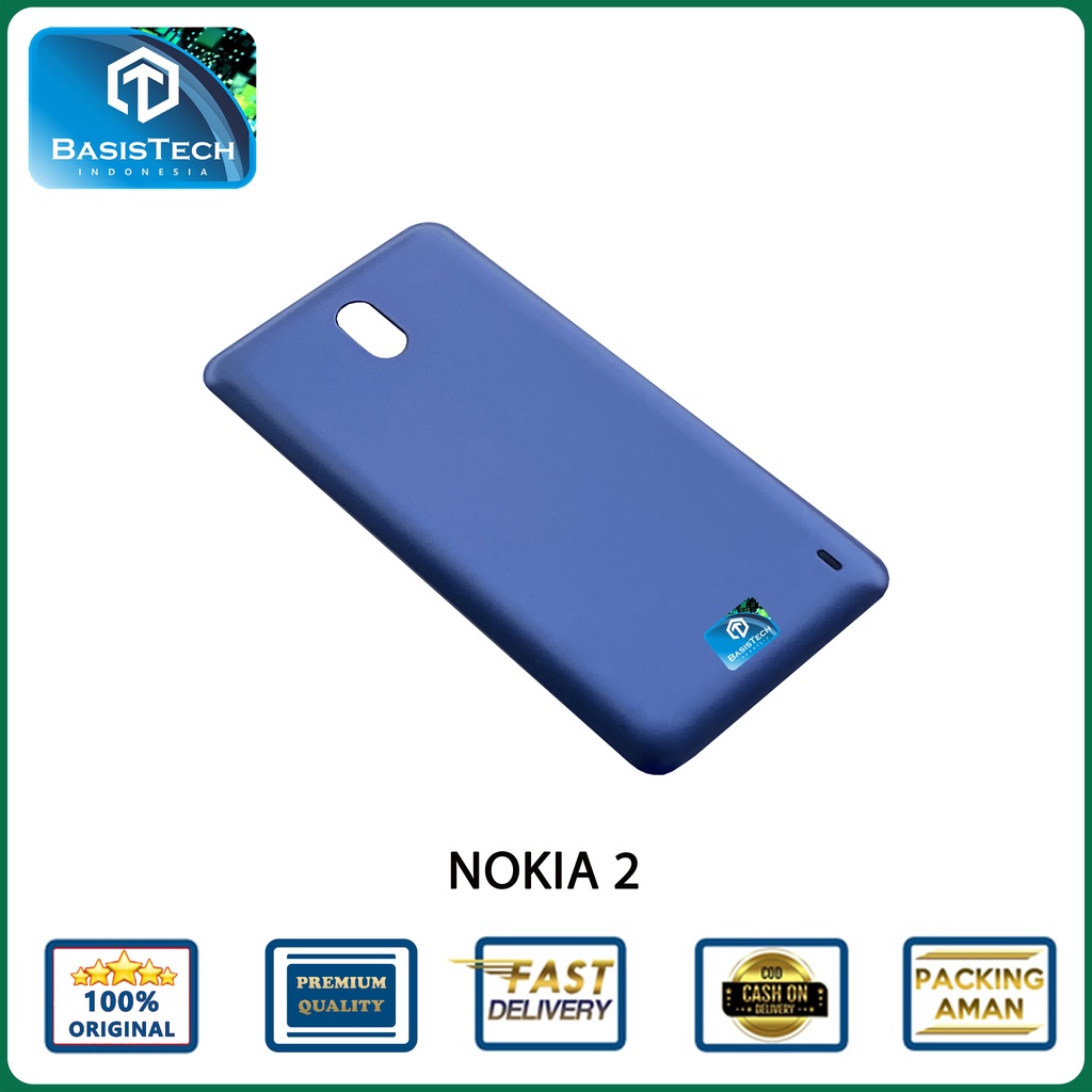 HOUSING CASING BACKDOOR NOKIA 2 - BASISTECH ORIGINAL QUALITY