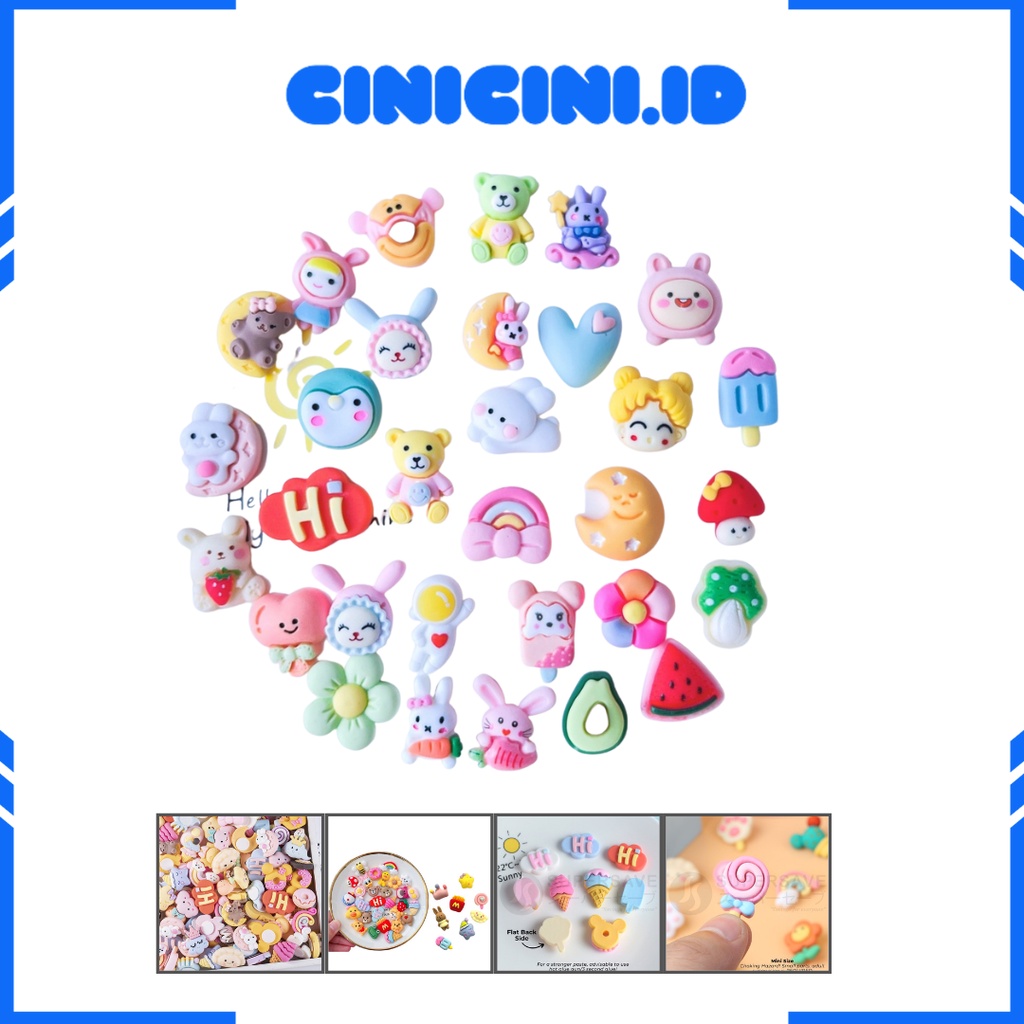 [ Cinicini ] Stiker 3D Stiker Botol [ 1pcs ]