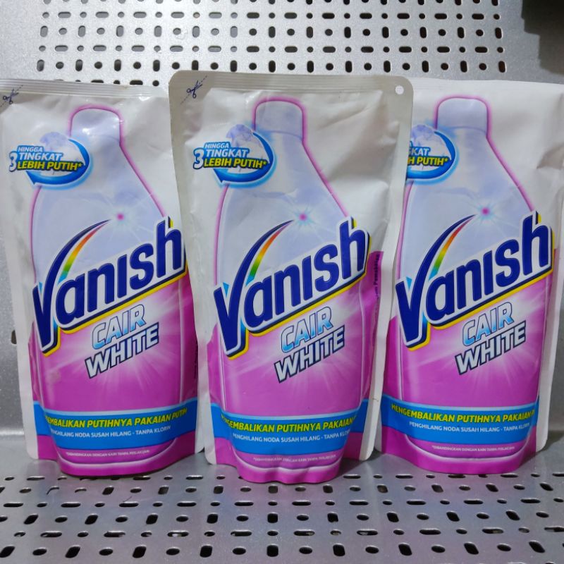 Vanish 425ml / Vanish / Vanish cair white