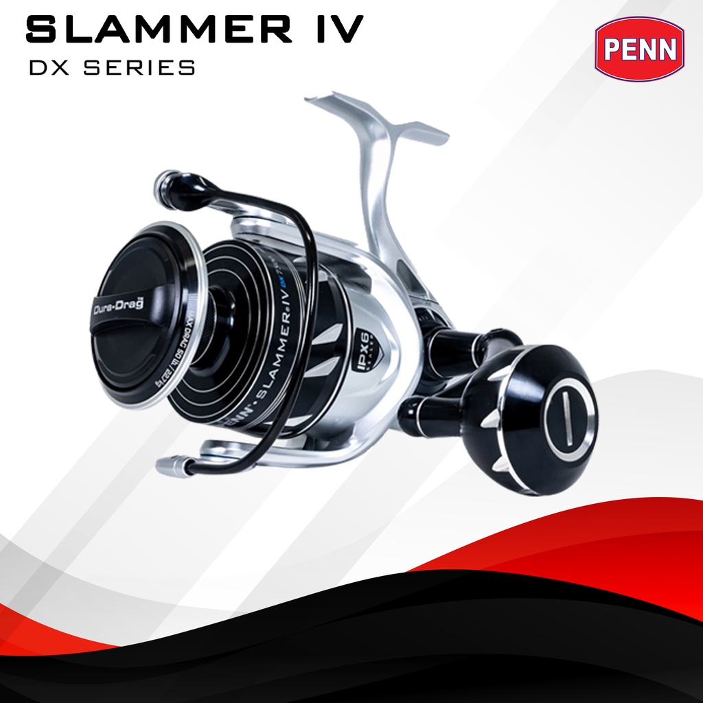 Reel Pancing Penn Slammer IV DX series