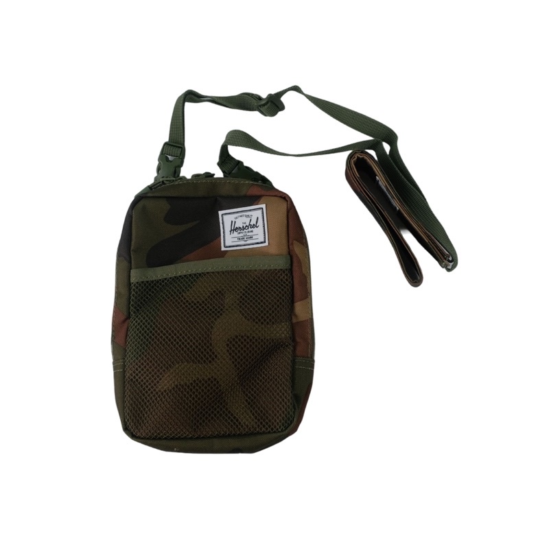 Herschel Sinclair Large Bag Camo Original