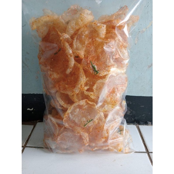 

sebring elod pedas daun jeruk 250gr