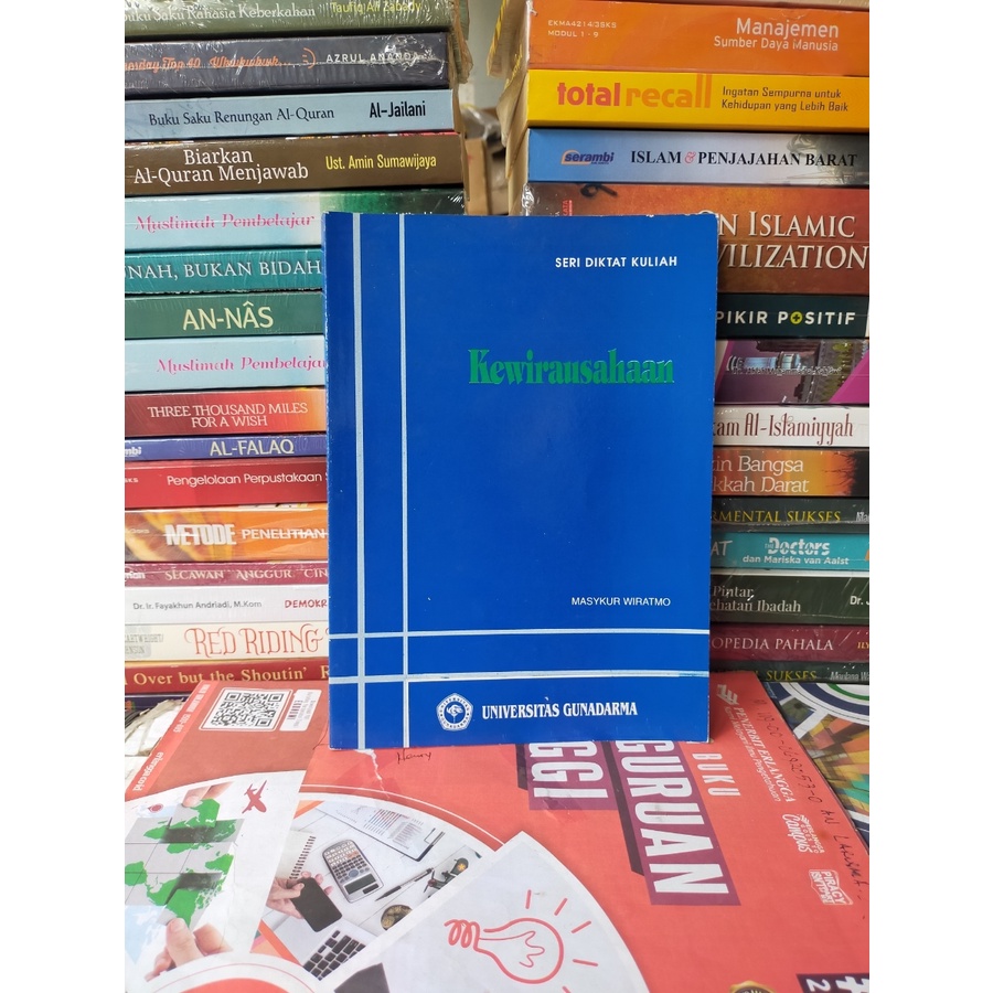 KEWIRAUSAHAAN baru stok lama