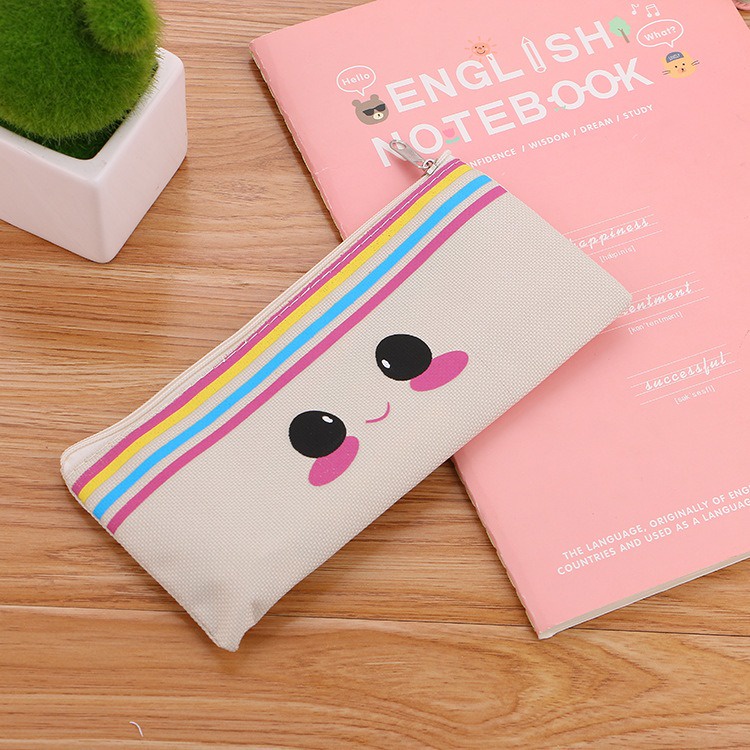 Tempat Pensil Case Pouch Pena OSM-ST0201