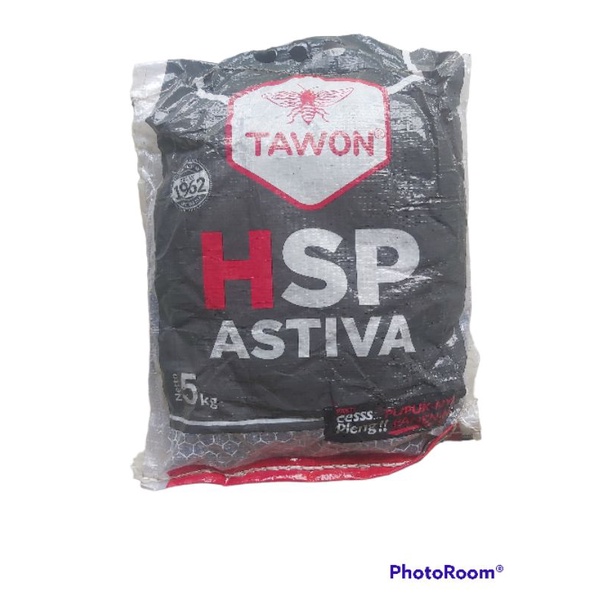 HSP ASTIVA / CAP TAWON / 5 KG / PHOSPATE + ASAM HUMAT